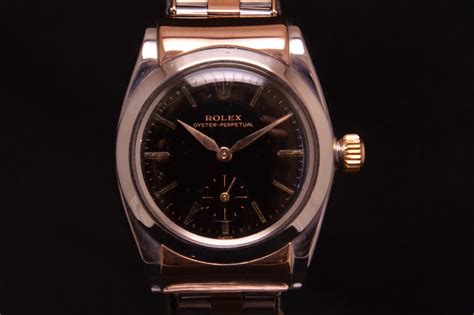 rolex bubbleback acciaio ottime condizioni|EW Watches .